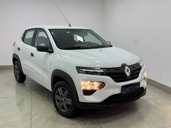 RENAULT KWID 1.0 12V SCE FLEX ZEN MANUAL RENAULT KWID 1.0 12V SCE FLEX ZEN MANUAL